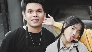 img-title Fuji Ketahuan Lagi Chat dengan Thariq Halilintar, Tim Thofu Heboh