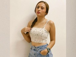 Gabriella Desta Sering Disakiti, Kini Malas Berhubungan dengan Aktor
