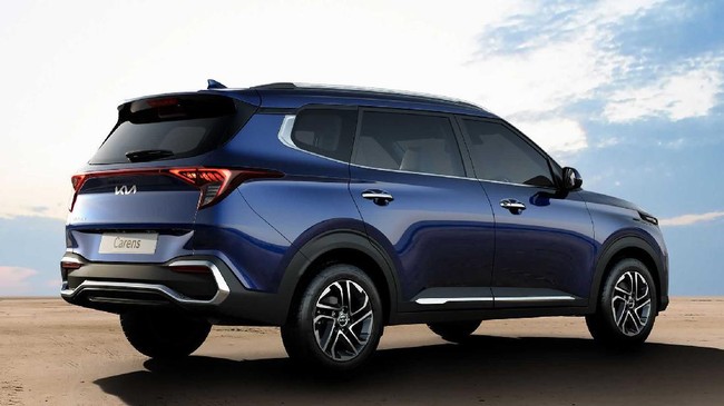 Lebih dari 44 ribu unit Kia Carens terkena dampak recall di India.