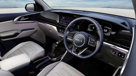 KIA Carens Dapat 3 Bintang Dalam Uji Tabrak di India
