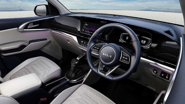 KIA Carens terbaru hanya diganjar tiga bintang dalam uji tabrak di India.