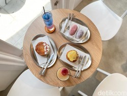 Hangout Cantik! Cicip Goguma Ppang dan Cruffin di Kafe ala Seoul