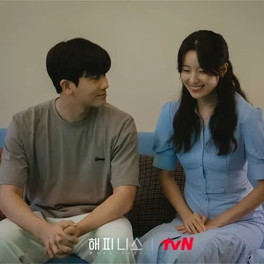 6 Pasangan Drama Korea di Akhir 2021 yang Bikin Gagal Move On