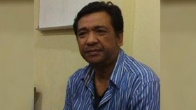 Pedangdut Senior Imam S Arifin Meninggal Dunia