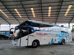 Ingin Bepergian Naik Bus di Momen Nataru? Simak Dulu 5 Tips Ini