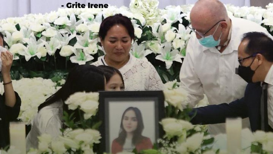 Akhir perjuangan Laura Anna tuntut keadilan hingga meninggal