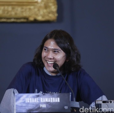 Totalitas Syuting 'Mencuri Raden Saleh', Iqbaal Ramadhan Belajar Lukis ke Yogyakarta