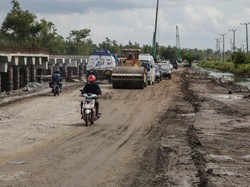 Jalan Nasional Rusak Terpanjang di RI Ada di Kalteng-Kaltim, Ini Rankingnya Jalan Nasional Rusak Terpanjang di RI Ada di Kalteng-Kaltim, Ini Rankingnya