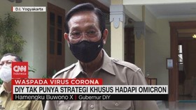 VIDEO: Jogja Tak Punya Strategi Khusus Hadapi Omicron