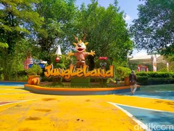 400 Pekerja JungleLand Teriak Kena PHK Sepihak