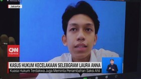 VIDEO: Kasus Hukum Kecelakaan Selebgram Laura Anna