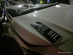 Kecelakaan Maut Mercy di Senayan, Sopir Salah Injak Pedal?