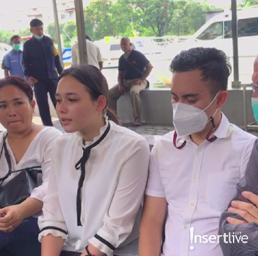 Respons Sinis Keluarga Laura Anna Saat Gaga Muhammad Minta Bertemu