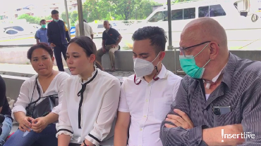 Respons Sinis Keluarga Laura Anna Saat Gaga Muhammad Minta Bertemu
