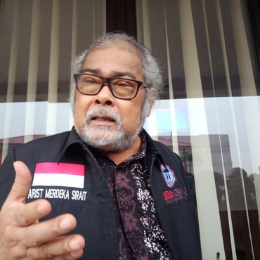 Perjalanan Karier Arist Merdeka yang Vokal Lihat Anak-anak Diperlakukan Tak Layak