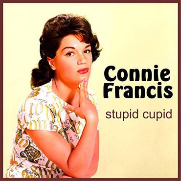 Lirik Lagu Stupid Cupid - Connie Francis