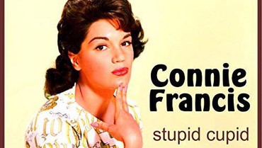 Lirik Lagu Stupid Cupid - Connie Francis