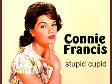 Lirik Lagu Stupid Cupid - Connie Francis