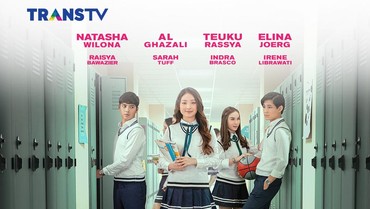 Serial WeTV Original 'Little Mom' Tayang di Trans TV, Siap Bikin Baper!