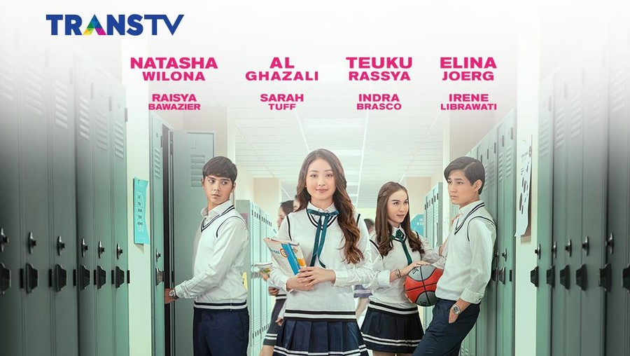 Serial WeTV Original 'Little Mom' Tayang di Trans TV