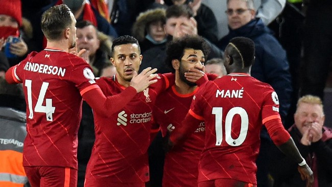 Dua laga Boxing Day Liga Inggris mengalami penundaan yaitu Liverpool lawan Leeds United dan Wolverhampton Wanderers vs Watford.
