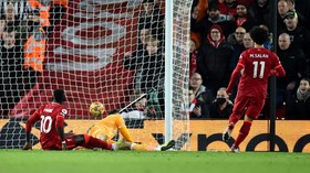 Liverpool Catat Rekor Kemenangan ke-2000 di Liga Inggris