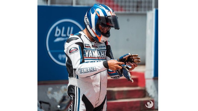 Presiden Direktur dan CEO Yamaha Indonesia Motor Manufacturing (YIMM) Minoru Morimoto bakal balapan di acara Yamaha Endurance Festival pada 18-19 Desember.