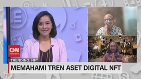 VIDEO: Memahami Tren Aset Digital NFT