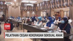 img-title VIDEO: Mendikbud Beri Pelatihan Kepada Pengajar Paud