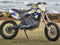 Pindad Permak Motor Listrik MotoEV Agar Lebih Ngacir