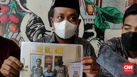 Napi Tewas Usai Dijemput, 4 Polisi Diduga Lalai Belum Dijatuhi Sanksi