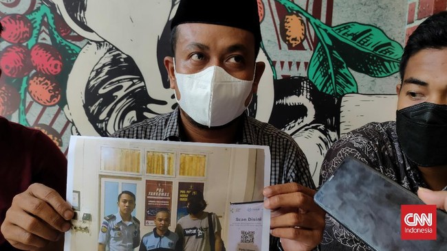 Andi Lolo, narapidana Lapas Narkoba Bollangi, Gowa, Sulsel diduga mengalami kekerasan hingga tewas usai dijemput penyidik Polda Sulsel, Kamis (16/12) kemarin.