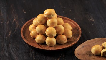 TIGA RESEP KUE NASTAR PREMIUM
