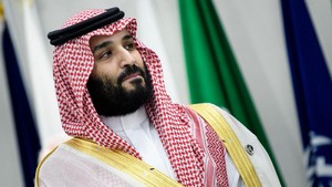 Putra Mahkota Saudi Mohammed bin Salman Ditunjuk Jadi Perdana Menteri