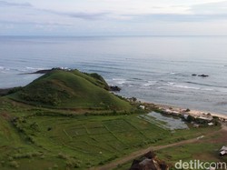 Rider MotoGP di Mandalika Terpikat View Lombok, Terkesan Bensin Eceran