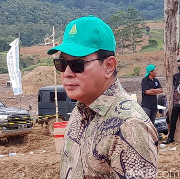 Tommy Soeharto Diisukan Menikahi Ida Iasha, Nasib Artis Ini Ikut Disorot