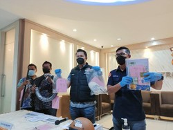 Ditangkap, Pencuri Duit Keluarga Pasien RS di Jakbar Eks Relawan COVID