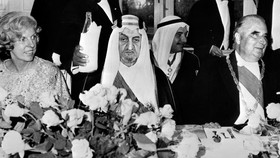 Profil Raja Faisal dari Saudi yang Pernah Embargo Minyak Gegara Israel