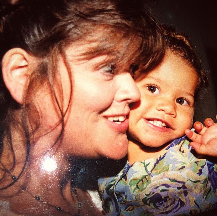 <p>Saat Zendaya berulang tahun, Claire tak bisa menemaninya. Namun, Claire mengatakan bahwa melahirkan Zendaya ke dunia adalah hal terindah dalam hidupnya. (Foto: Instagram: @zendaya)</p>