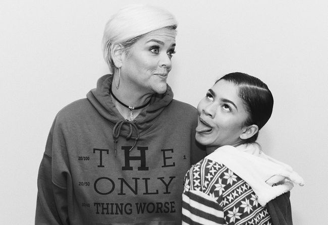 Zendaya Dikabarkan Tunangan dengan Tom Holland, Ibunda Beri Klarifikasi