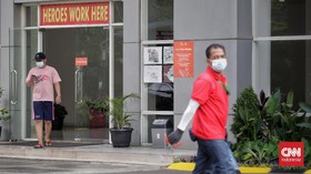 Kemenkes: 60 Orang Kontak Erat Kasus Omicron Sehat Tak Bergejala