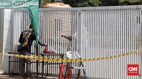 Epidemiolog Nilai Lockdown RS Wisma Atlet Tak Relevan