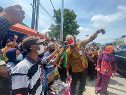 Survei Populi: Ganjar Pranowo Paling Didukung Jadi Capres 2024