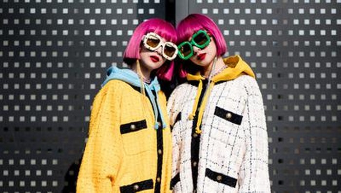 Mengenal Dopamine Dressing, Yakin Pakaian Bisa Pengaruhi Mood?