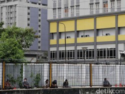 517 Kasus Omicron Dirawat di Wisma Atlet, 419 Pasien Sudah Sembuh