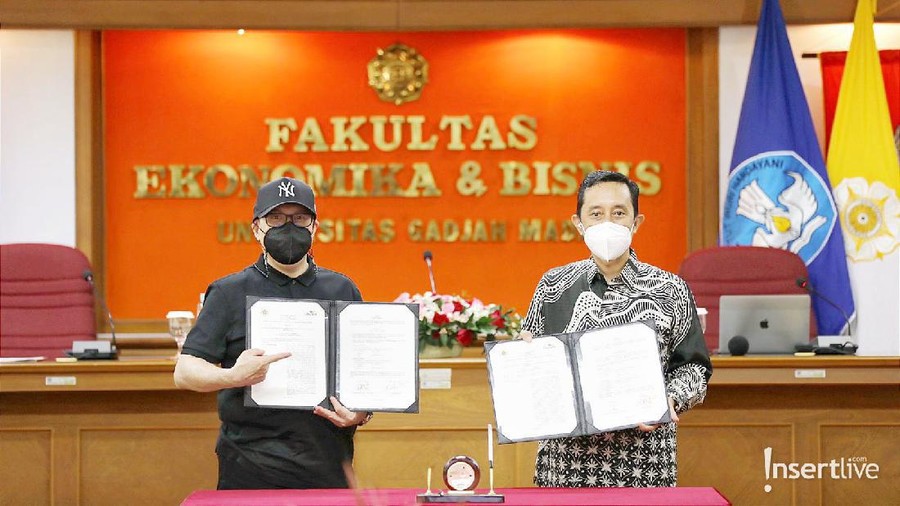 TASPEN dan Universitas Gadjah Mada