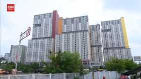 VIDEO: RSDC Wisma Atlet Tetap Layani Pasien Covid-19 Baru
