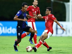 Piala AFF: Meski Malaysia Tertekan, Ricky Kambuaya Tetap Waspada