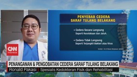 VIDEO: Penanganan & Pengobatan Cedera Saraf Tulang Belakang