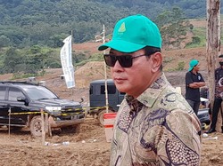 Lelang Aset Tommy Soeharto Diperpanjang, Ini Daftar yang Pernah Diungkap Satgas BLBI